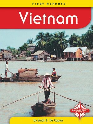cover image of Vietnam